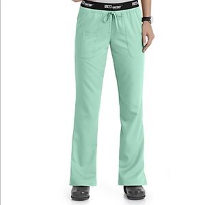 Greys Anatomy Scrub Pants